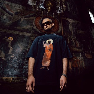 Логотип @atl_is_dead - ATL ACIDHOUZE OFFICIAL