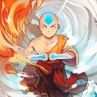 Логотип @atla_news - Аватар: Легенда об Аанге