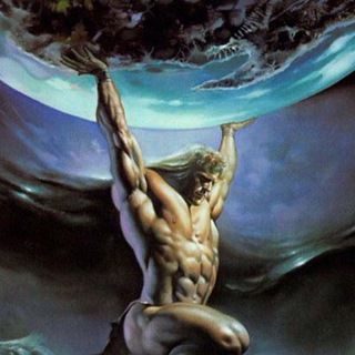 Логотип @atlant_is - АТЛАНТ | Мотивация | Саморазвитие