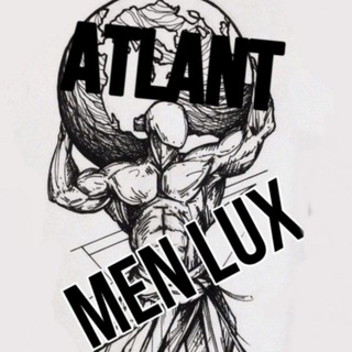 Логотип @atlant_shop - Men🏋️ Shop "ATLANT"