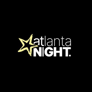 Логотип @atlantanight - ATLANTA NIGHT