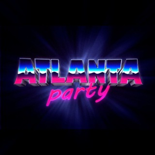 Логотип @atlantaxxxx - ❤ATLANTA PARTY❤