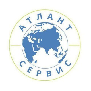 Логотип @atlantcrimea - Атлант Сервис - международные пассажирские перевозки