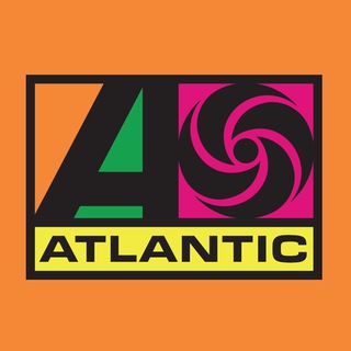 Логотип @atlantic_records_russia - Atlantic Records Russia 🇷🇺