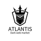 Логотип @atlantis_market1 - 亚特兰蒂斯暗网市场群（Atlantis market）