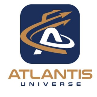 Логотип @atlantismetaverse - Atlantis Universe Official Community