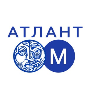 Логотип @atlantm_avto - АТЛАНТ-М Авто Москва 🚘