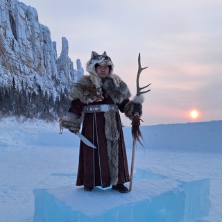 Логотип @atlantsakha_ykt - Атлант Саха. Сайдам Михайлов