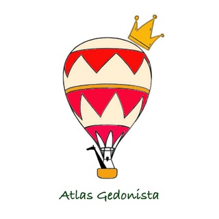 Логотип @atlas_gedonista - Атлас Гедониста