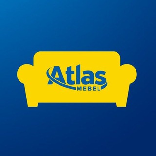 Логотип @atlasmebelbozori - Atlas Mebel - Onlayn mebel bozori
