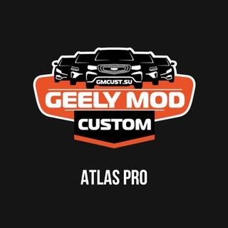 Логотип @atlaspro_gmc - DevBlog_AtlasPRO/х70 GMCustoms