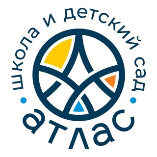 Логотип @atlasschoolmsk - АТЛАС SCHOOL