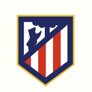 Логотип @atletico_ukraine - Атлетіко Мадрид