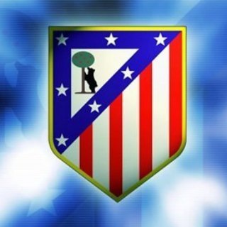 Логотип @atleticomadrid1903 - Атлетико Мадрид