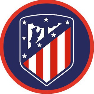 Логотип @atleticomadride - Атлетико Мадрид | Atletico Madrid