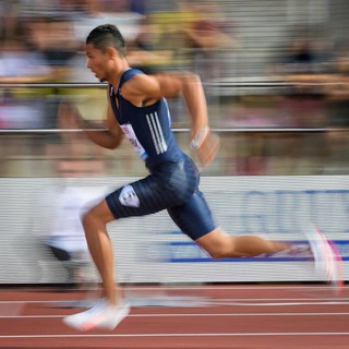 Логотип @atletismo_noticias - 🏃🏽‍♂️‍➡️Noticias de Atletismo