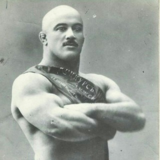 Логотип @atletizme - ATLETIZM