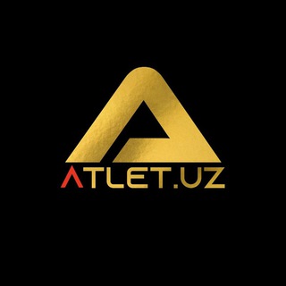 Логотип @atletsportpit - ATLET.UZ