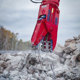 Логотип @atmachinery - Крашеры.РФ