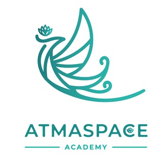 Логотип @atmaspace - ATMASPACE ACADEMY