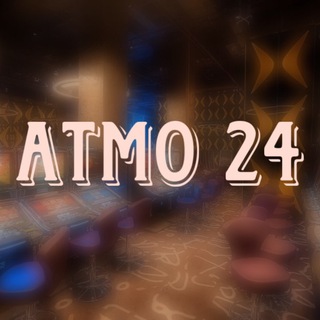 Логотип @atmo24bet - 🎲 ATMO24 | Bet
