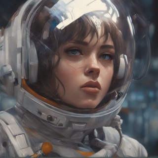 Логотип @atmos_photos - Нейросеть в картинках