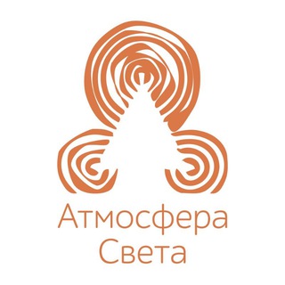 Логотип @atmosphera_mood - Атмосфера Света