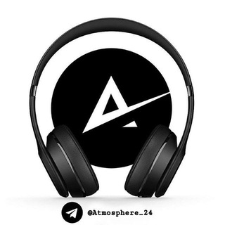 Логотип @atmosphere_24 - ◤ᗩTᗰOSᑭᕼEᖇE◢
