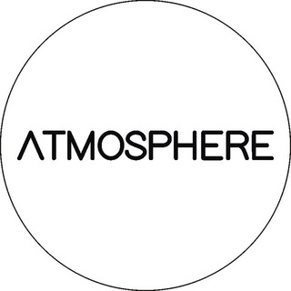 Логотип @atmosphereast30 - Атмосфера