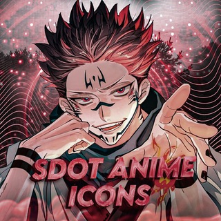 Логотип @atmosphericanime - Sdot Anime Icons | Авы & Обои | Аниме