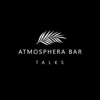 Логотип @atmsphrchat - ATMOSPHERный CHAT