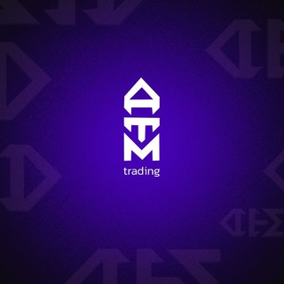 Логотип @atmtrading1 - ATM trading 🏧
