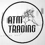 Логотип @atmtrading_academy - Atm Trading Academy | Трейдинг