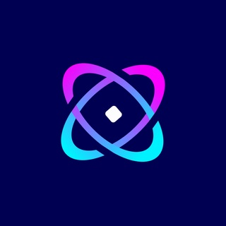 Логотип @atom_officialniy - Atom Casino | Атом Казино - Официальный канал