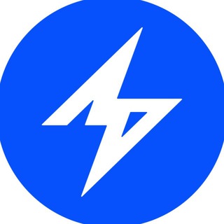 Логотип @atom_pulse - Атом Пульс