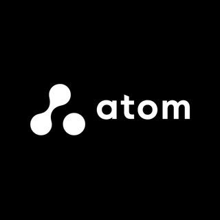 Логотип @atom_university - Atom | Університет