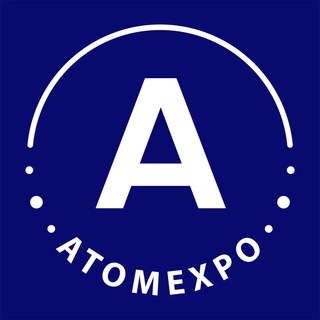 Логотип @atomexpo - atomexpo
