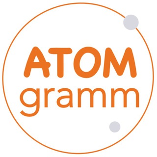 Логотип @atomgramm - AtomGramm