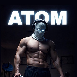 Логотип @atomgym - Атомная среда