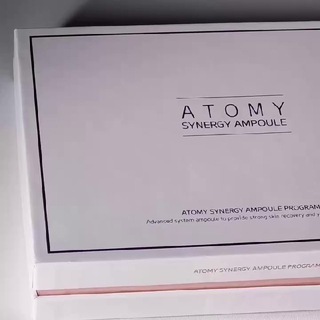 Логотип @atomicbiznes - Клиентский чат Атоми 💙