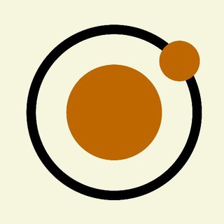 Логотип @atomicdesign - Atomic Design