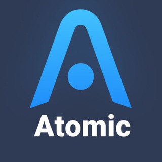 Логотип @atomicwallet - Atomic Wallet Chat