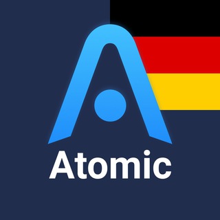 Логотип @atomicwalletde - Atomic Wallet DE