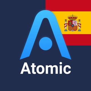 Логотип @atomicwalletes - Atomic Wallet Español