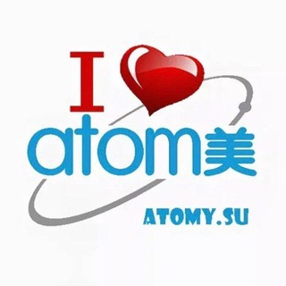 Логотип @atomimapafon - Клуб " Деньги, здоровье и красота от АТОМИ "