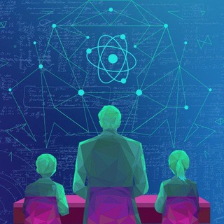 Логотип @atomlesson - Атомный урок