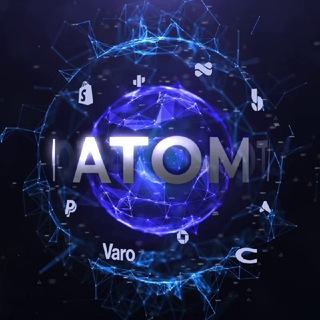 Логотип @atomlinks - Atom links