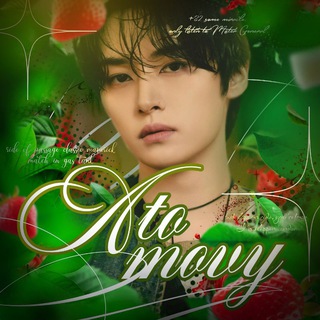 Логотип @atomovy - Closed Atomovy