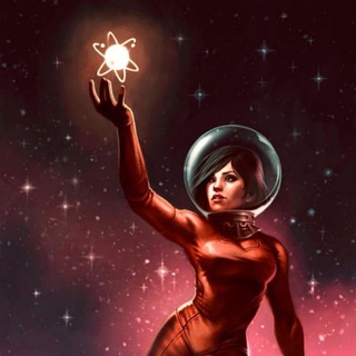 Логотип @atompunkone - Atompunk