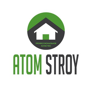 Логотип @atomstroyuz - AtomStroy - Ремонт под ключ